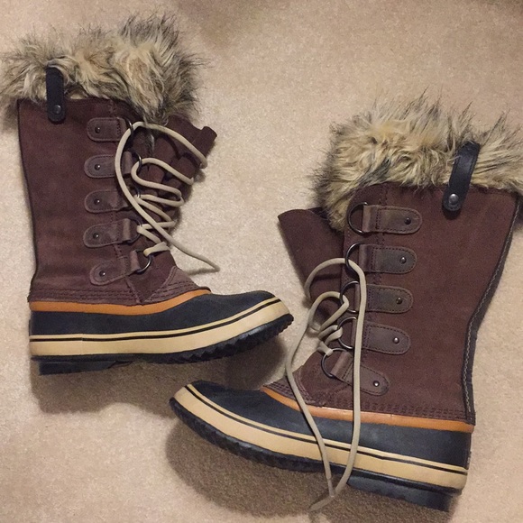 Sorel Shoes - Sorel boots.